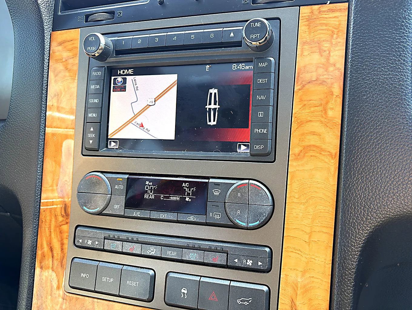 Used 2011 Lincoln Navigator 2WD w/ 101A Rapid Spec Order Code image 9