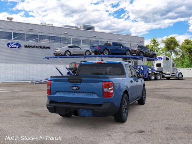 New 2026 Ford Maverick XLT FWD image 8