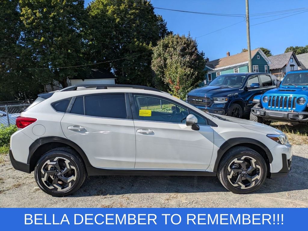 Used 2023 Subaru Crosstrek 2.5i Limited w/ Moonroof Package image 3