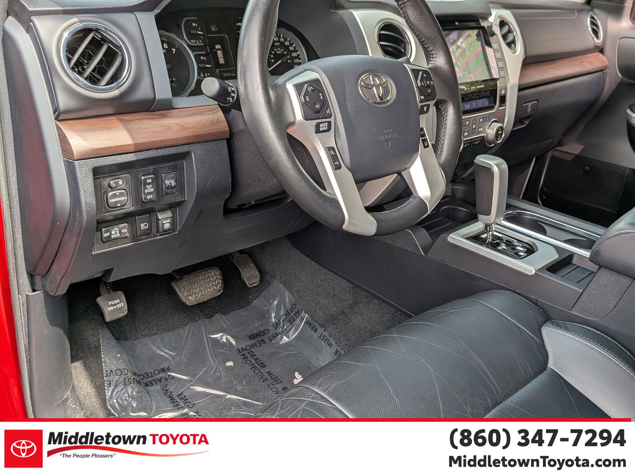 Certified 2020 Toyota Tundra Limited image 16