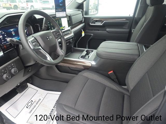 New 2026 Chevrolet Silverado 2500 LT w/ Trail Boss Package image 33