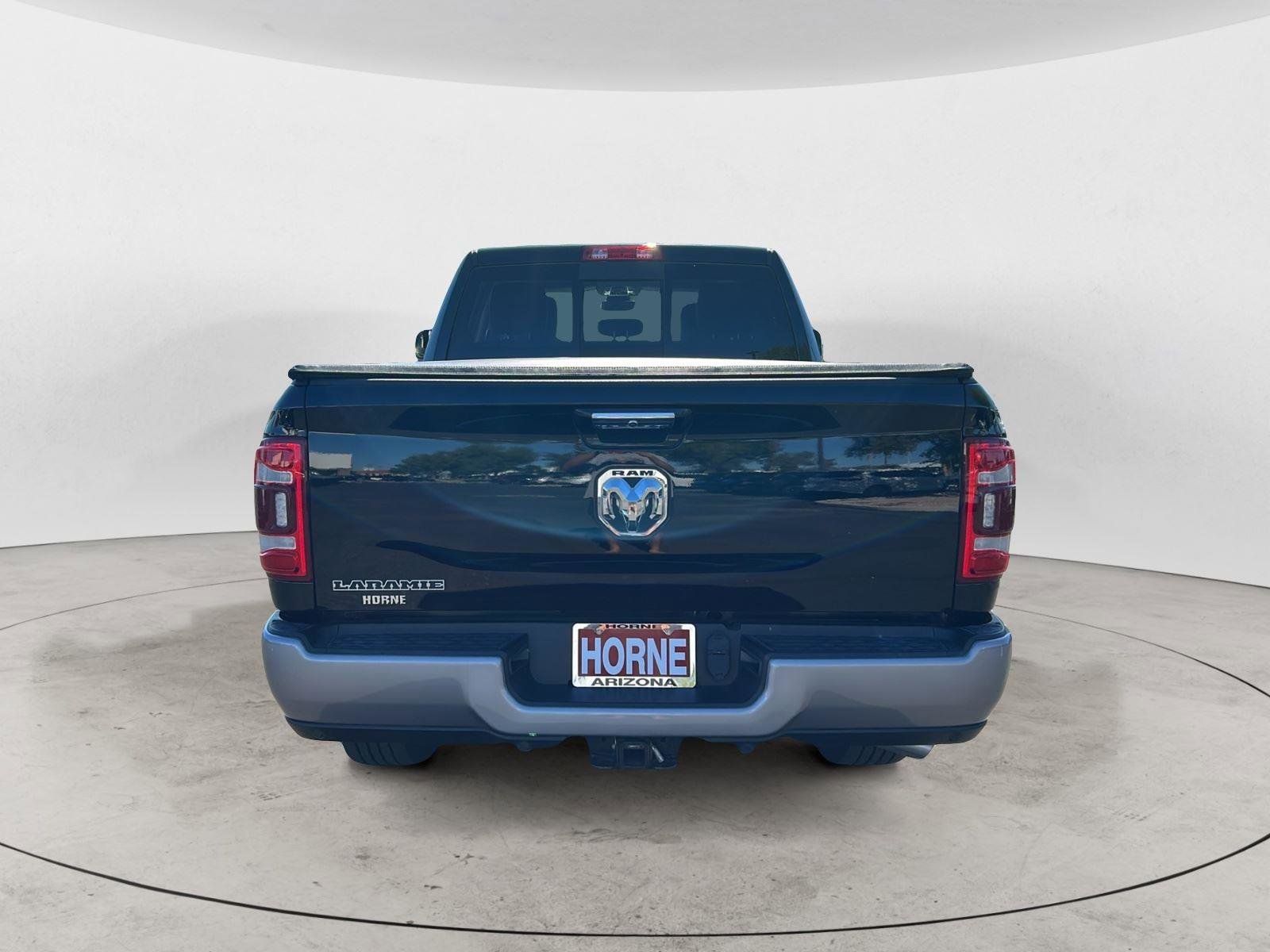 Used 2021 RAM 2500 Laramie image 4