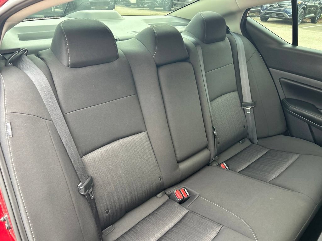Certified 2023 Nissan Altima 2.5 SV FWD image 47