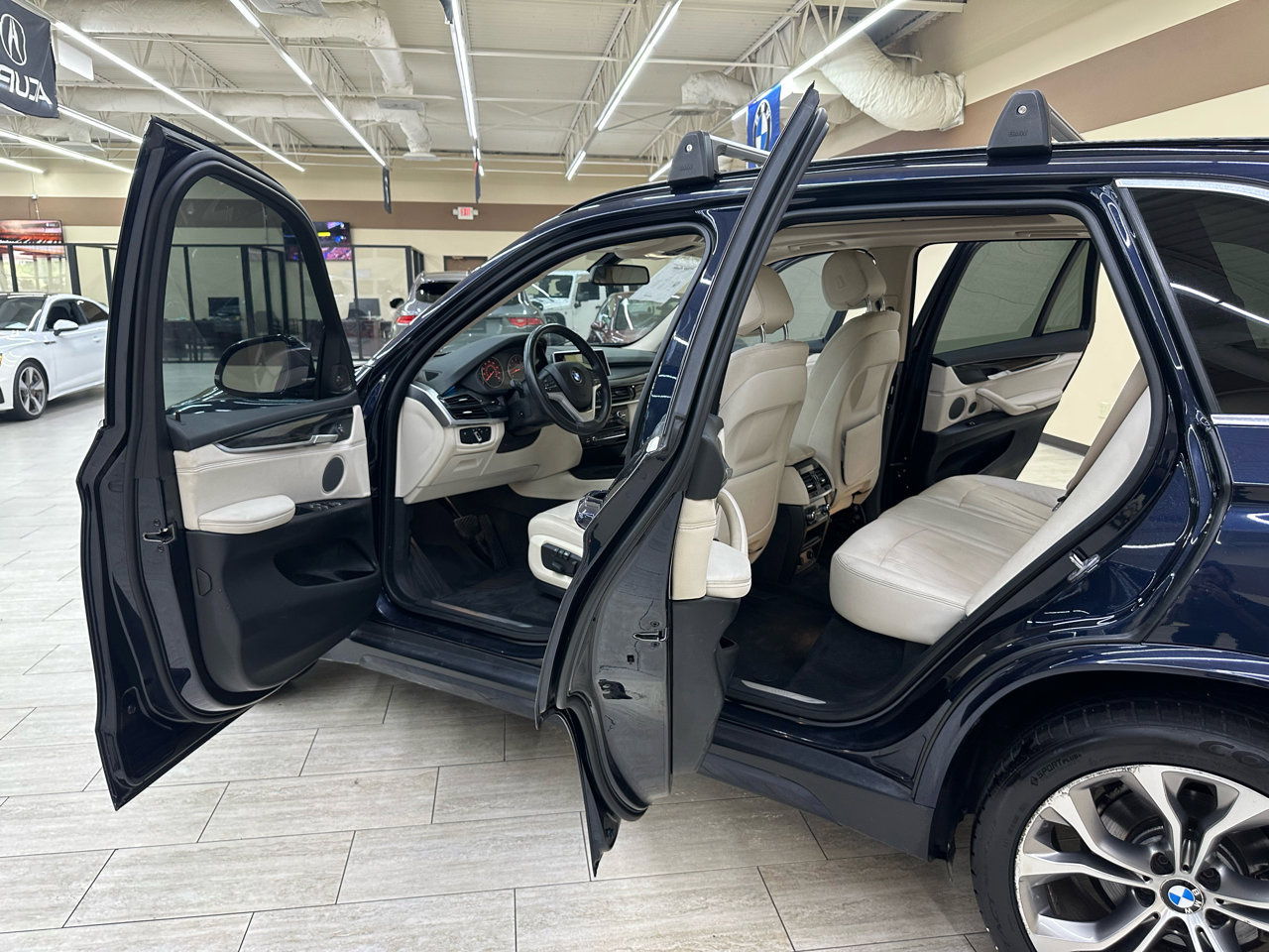 Used 2016 BMW X5 sDrive35i image 14