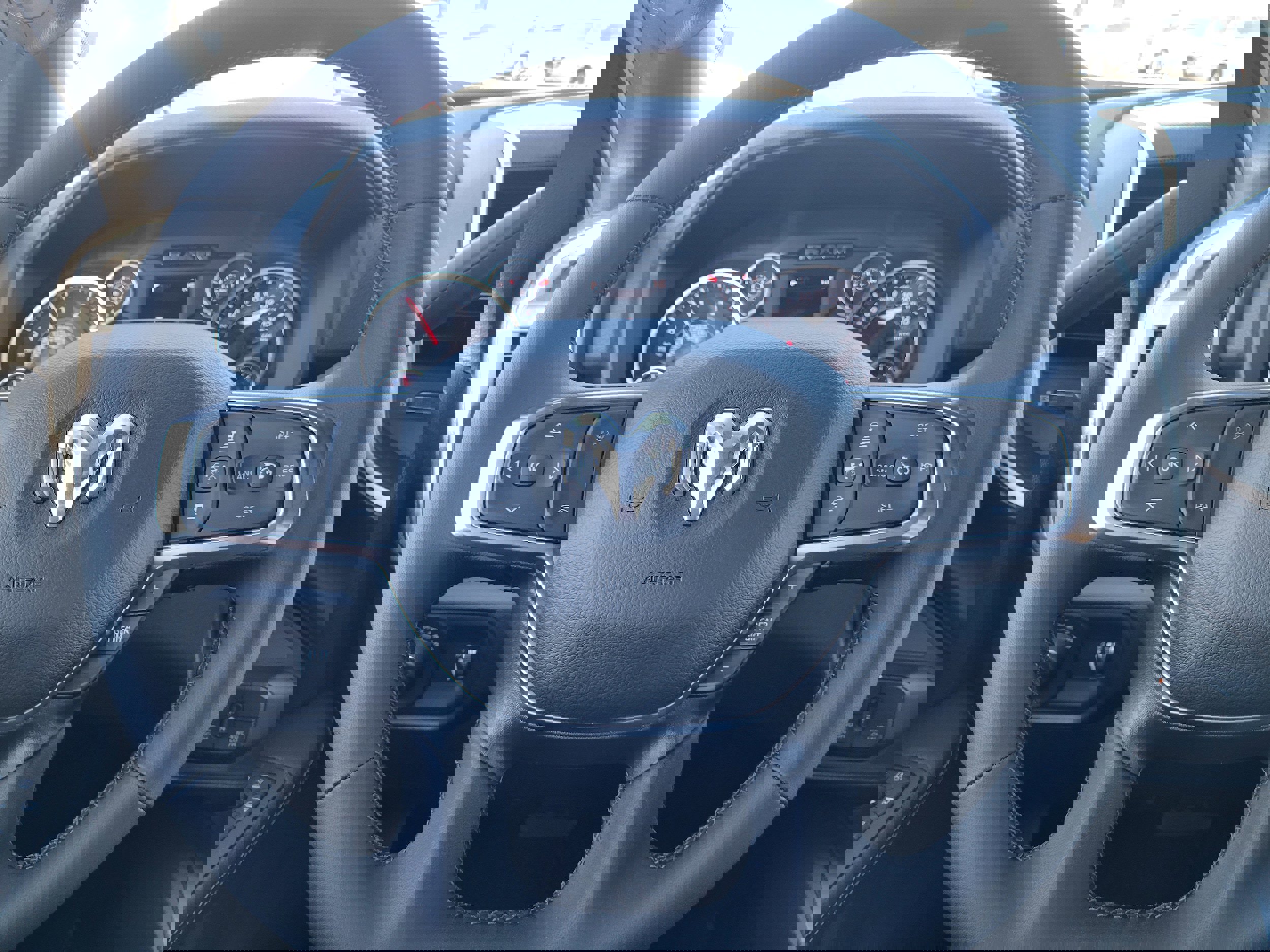 New 2026 RAM 3500 Big Horn image 8
