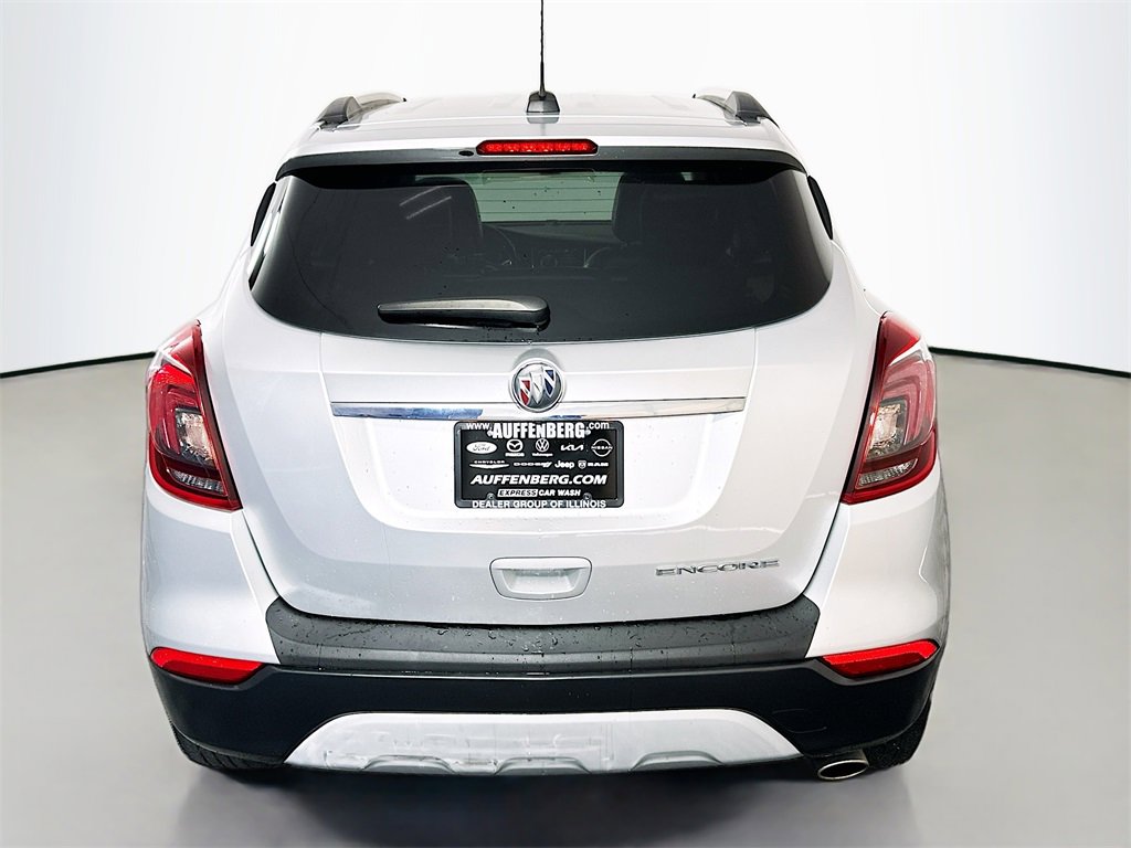Used 2019 Buick Encore Preferred image 6