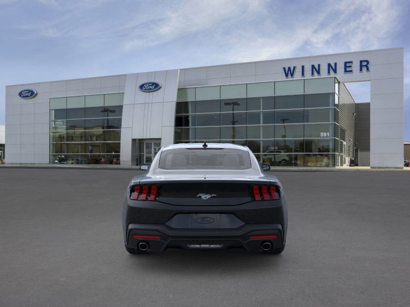 New 2026 Ford Mustang EcoBoost image 5