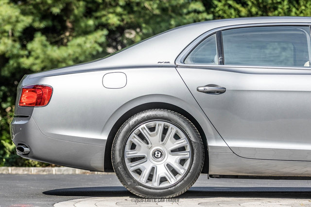 Used 2014 Bentley Flying Spur W12 AWD/4WD image 10