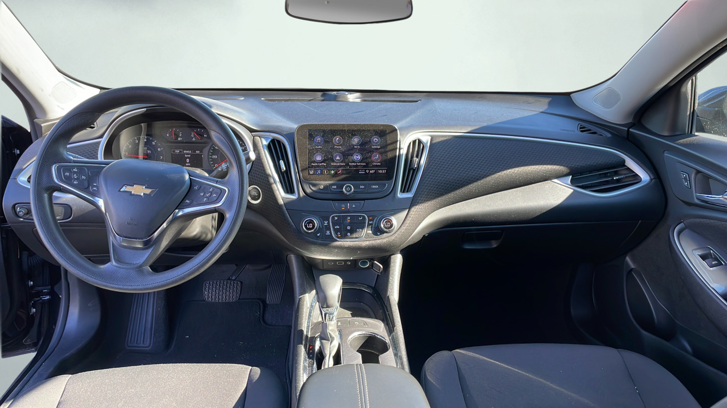 Used 2024 Chevrolet Malibu LT FWD image 11