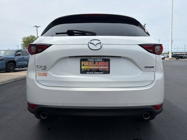 Used 2020 MAZDA CX-5 Grand Touring AWD/4WD image 6