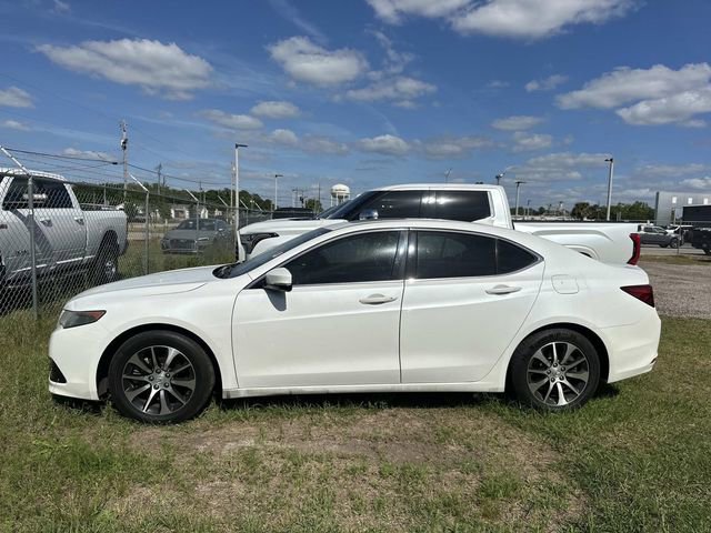 Used 2017 Acura TLX w/ Technology Package image 3