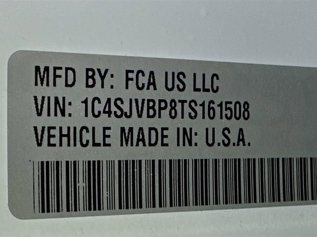 New 2026 Jeep Grand Wagoneer Limited image 17