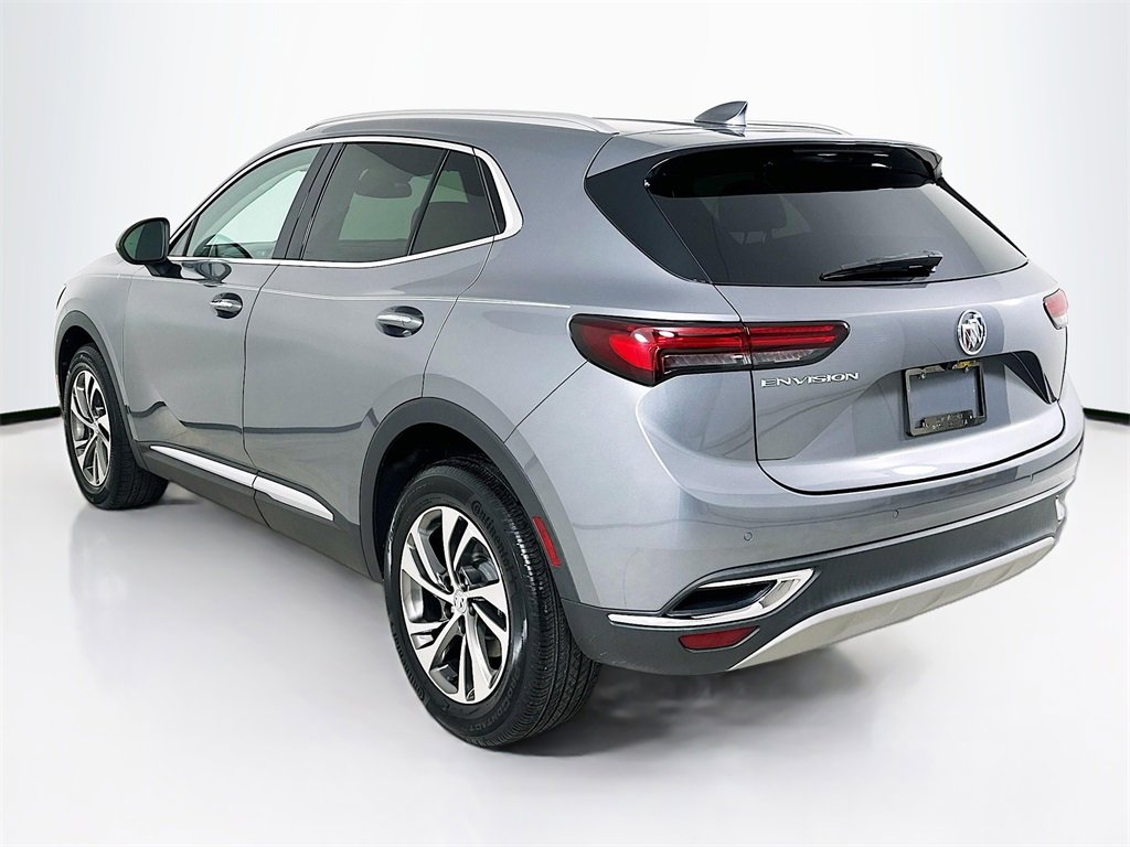 Used 2022 Buick Envision Essence w/ Safety Package image 30