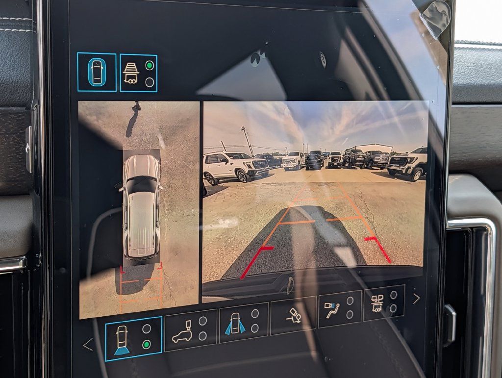 New 2027 GMC Yukon Denali Ultimate AWD/4WD image 17