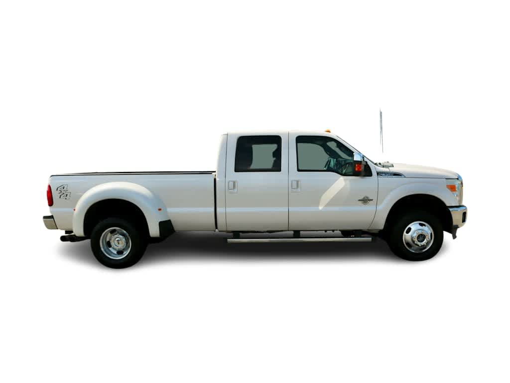 Used 2016 Ford F350 Lariat w/ Lariat Ultimate Package AWD/4WD image 4