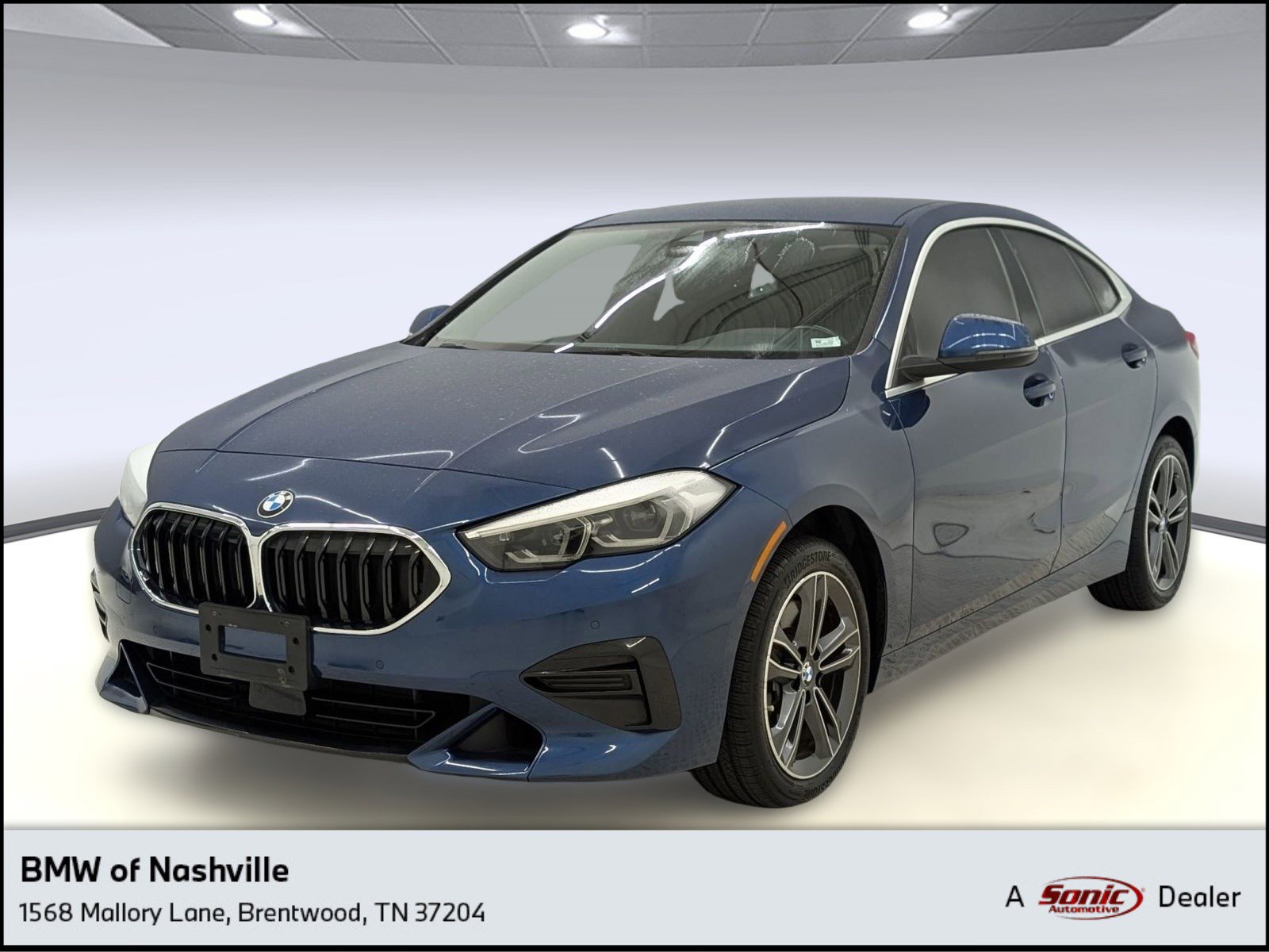 Used 2022 BMW 228i xDrive Gran Coupe w/ Premium Package 2