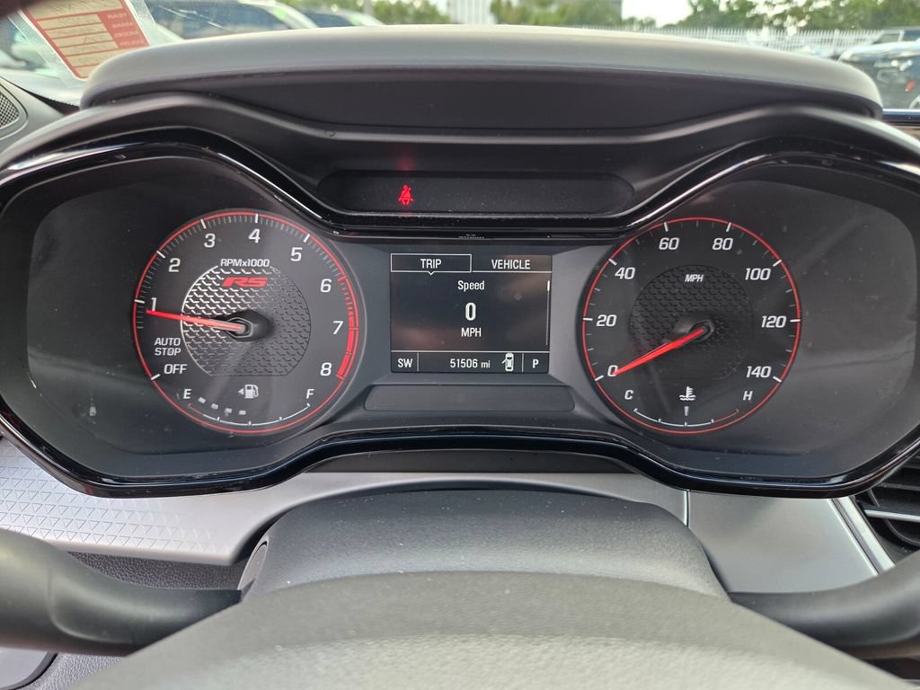 Used 2024 Chevrolet Trax RS FWD image 31