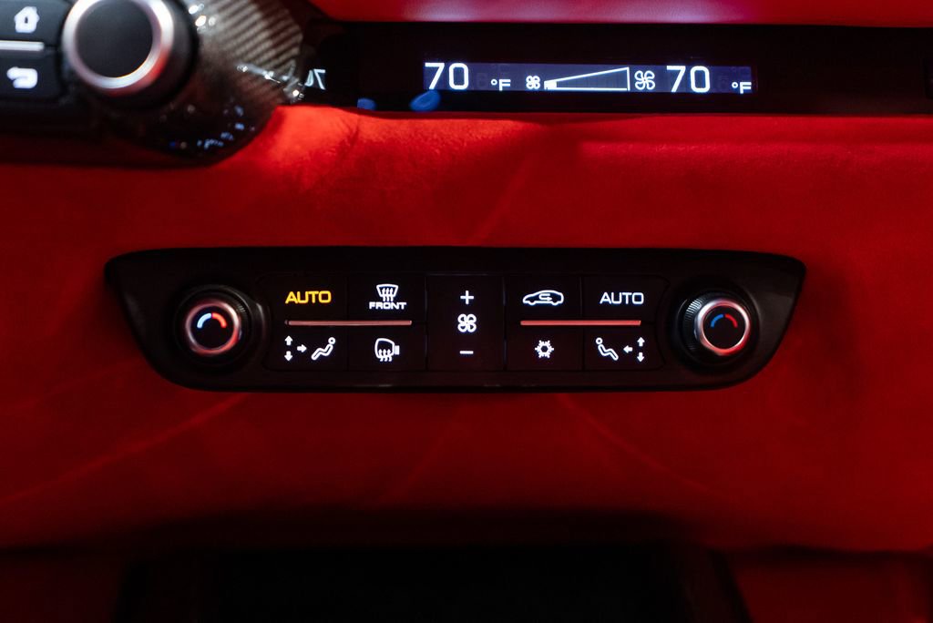 Certified 2022 Ferrari 812 Competizione RWD image 38