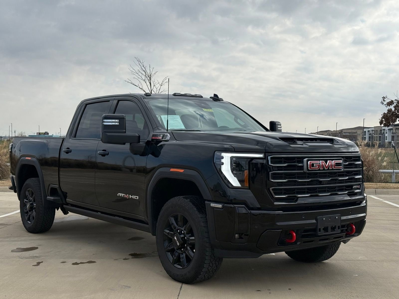 Certified 2025 GMC Sierra 2500 AT4 w/ AT4 Premium Plus Package 360° Tour