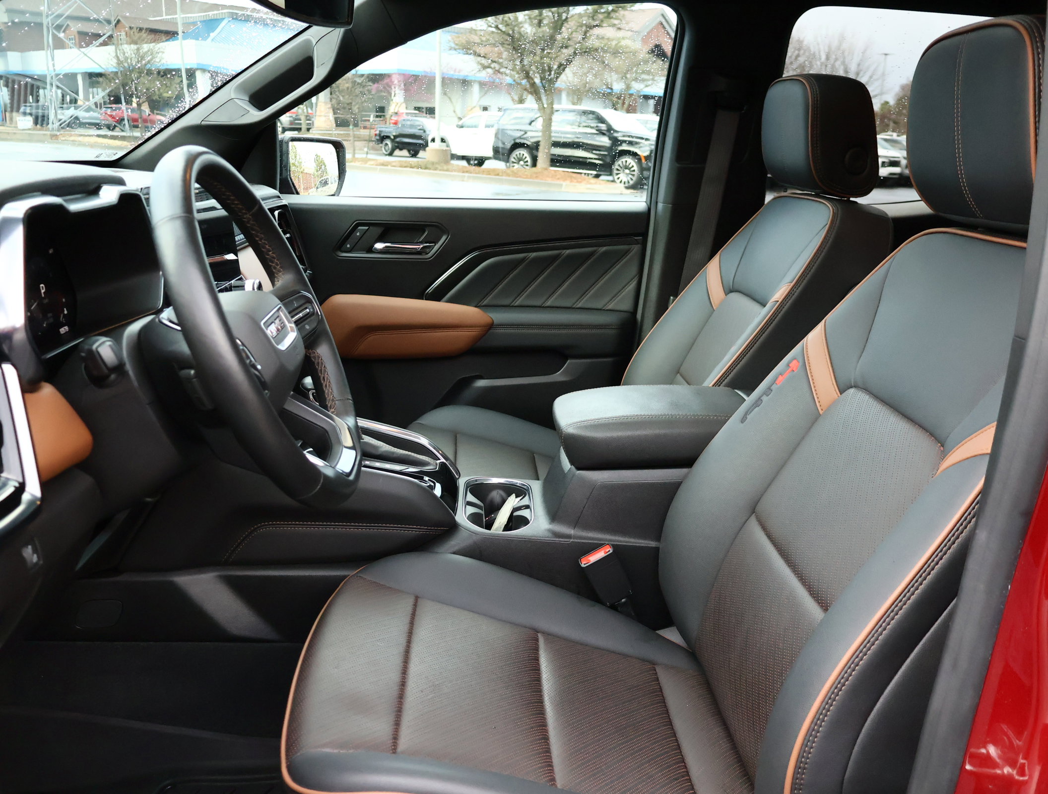 Certified 2024 GMC Canyon AT4 w/ AT4 Premium Package image 11