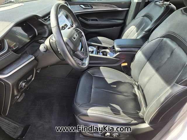 Used 2022 Jeep Grand Cherokee Limited AWD/4WD image 11