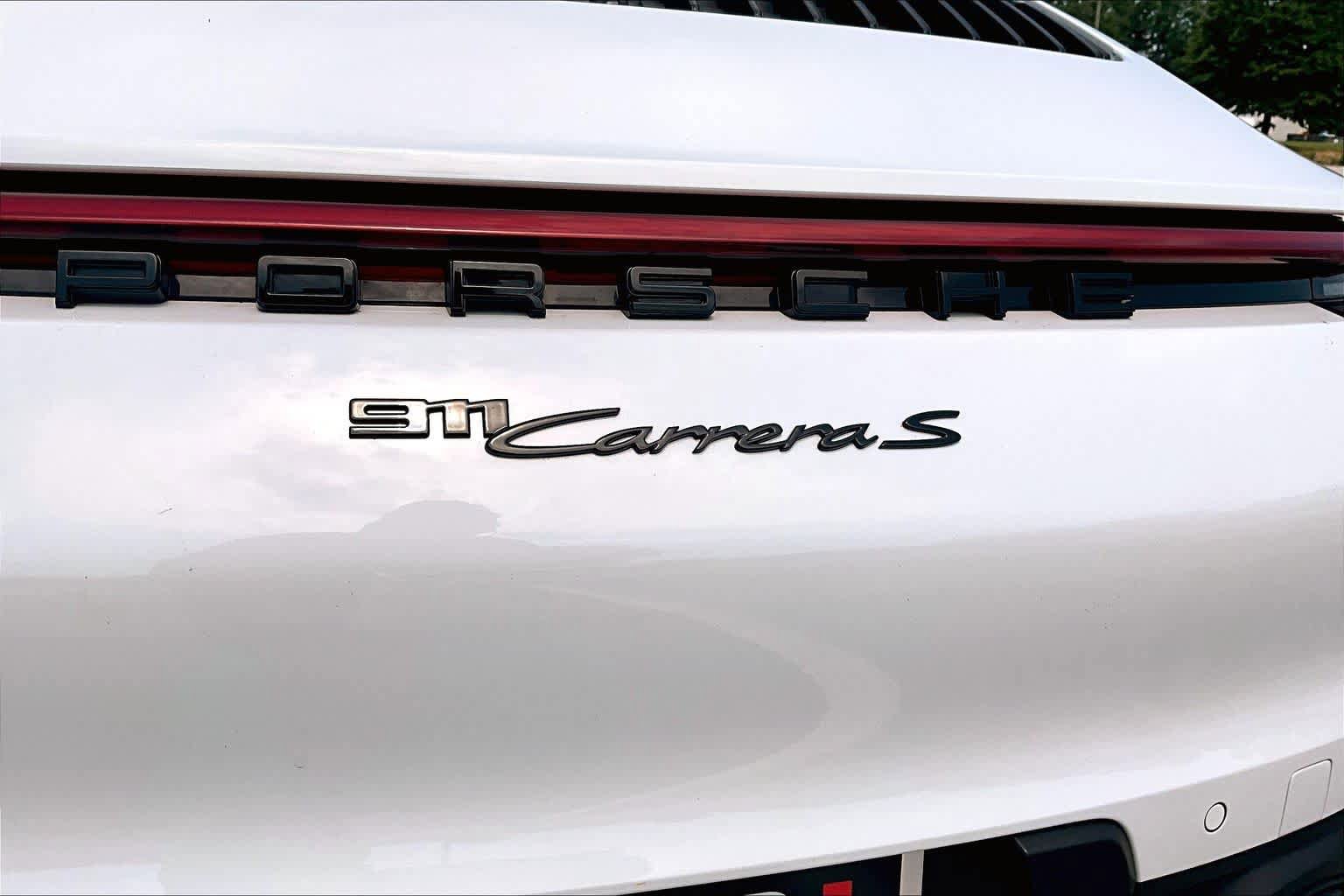 Used 2021 Porsche 911 Carrera S RWD image 10