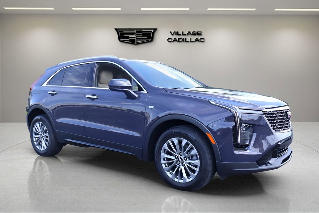Certified 2024 Cadillac XT4 Premium Luxury image 7