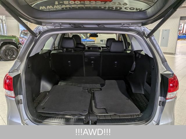 Used 2018 Kia Sorento EX w/ EX Advanced Touring Package image 21