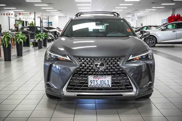 Certified 2025 Lexus UX 300h FWD w/ Accessory Package (Z2) image 3