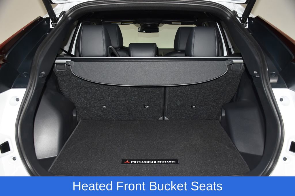 New 2026 Mitsubishi Eclipse Cross Black Edition AWD/4WD image 29