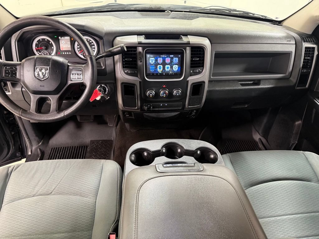 Used 2014 RAM 1500 Express w/ Black Ram 1500 Express Group RWD image 2