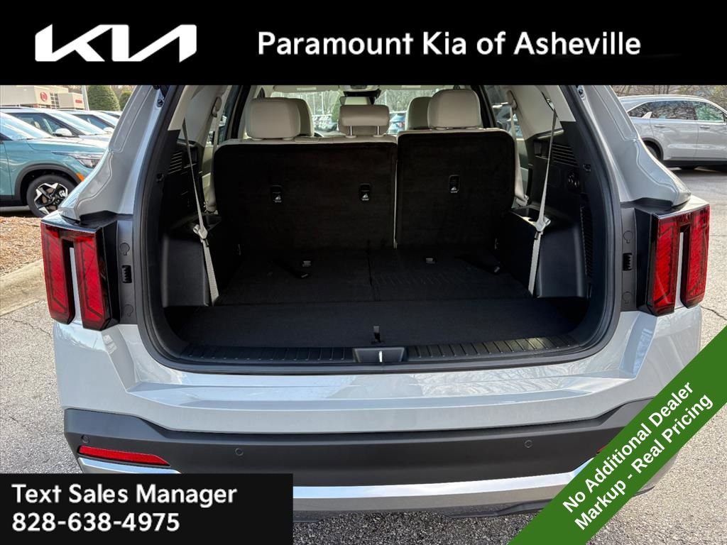 New 2026 Kia Sorento S image 29