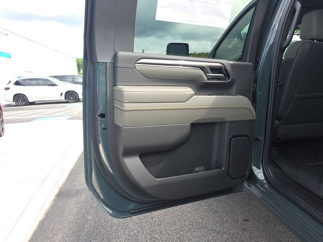 New 2026 Chevrolet Silverado 2500 ZR2 AWD/4WD image 27