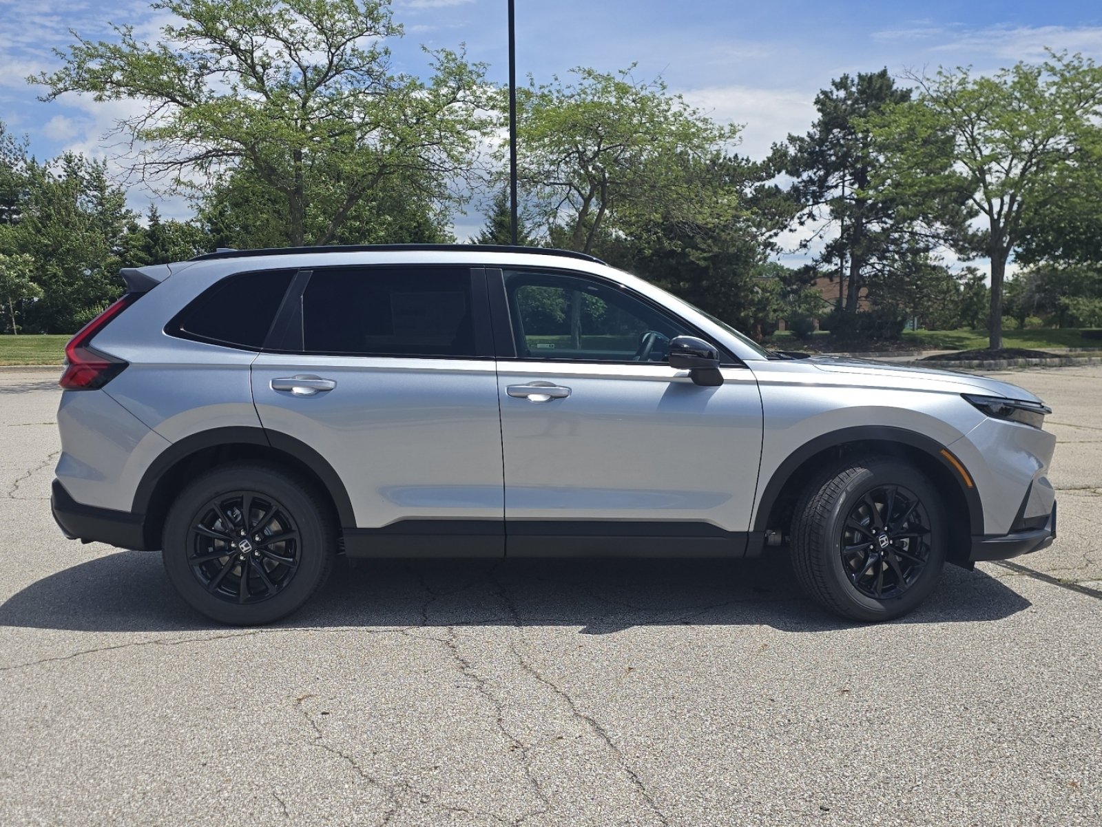 New 2026 Honda CR-V Sport-L image 16