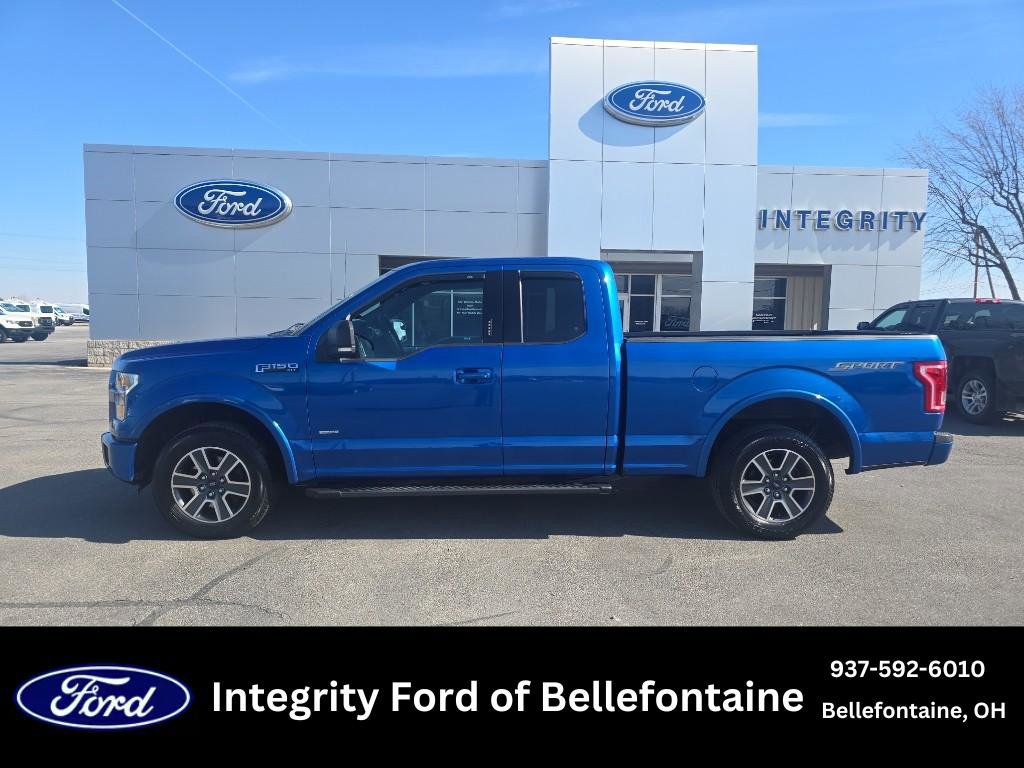 Used 2016 Ford F150 XLT w/ Equipment Group 302A Luxury
