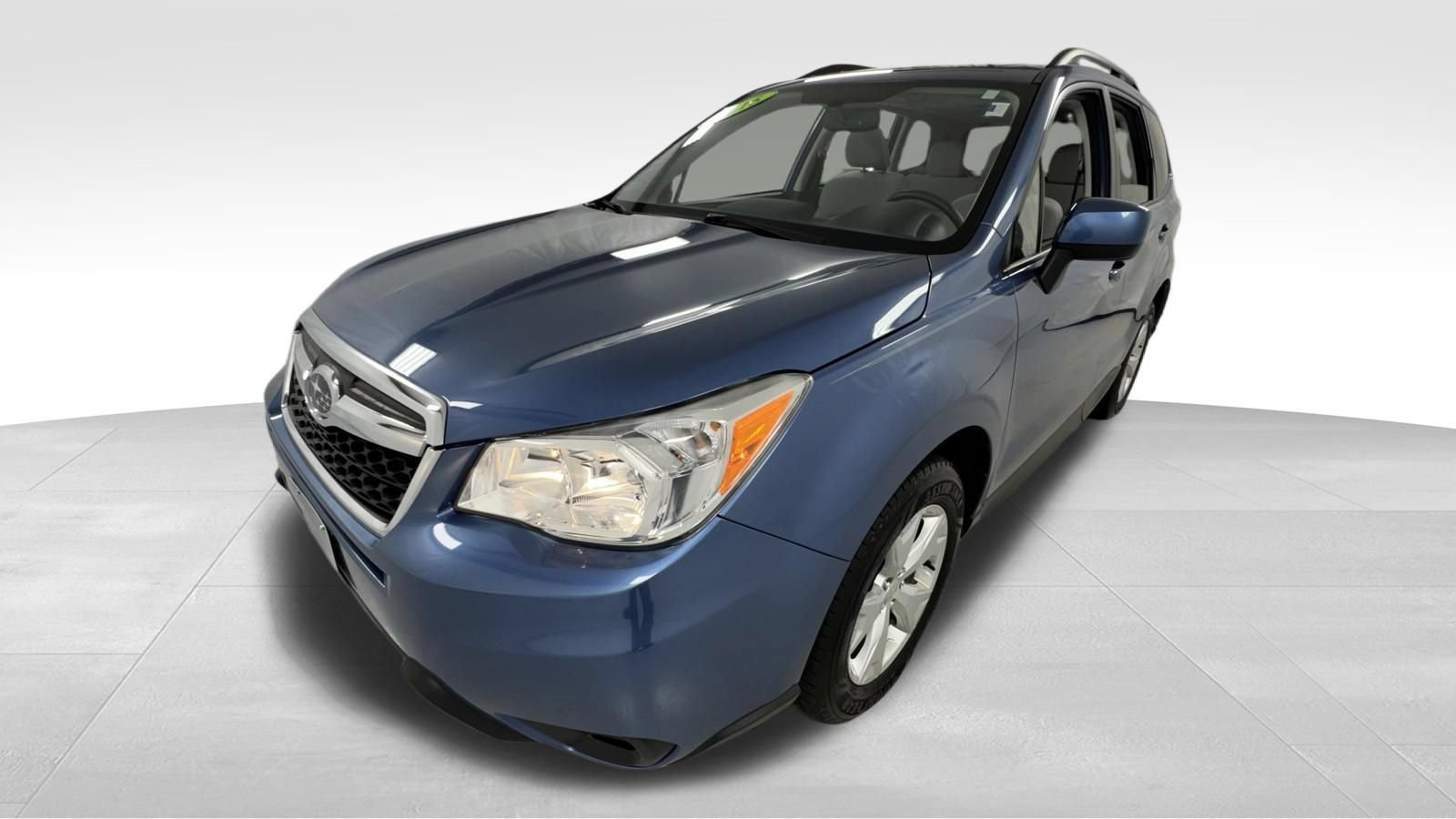 Used 2015 Subaru Forester 2.5i Premium w/ Popular Package #2 AWD/4WD image 8