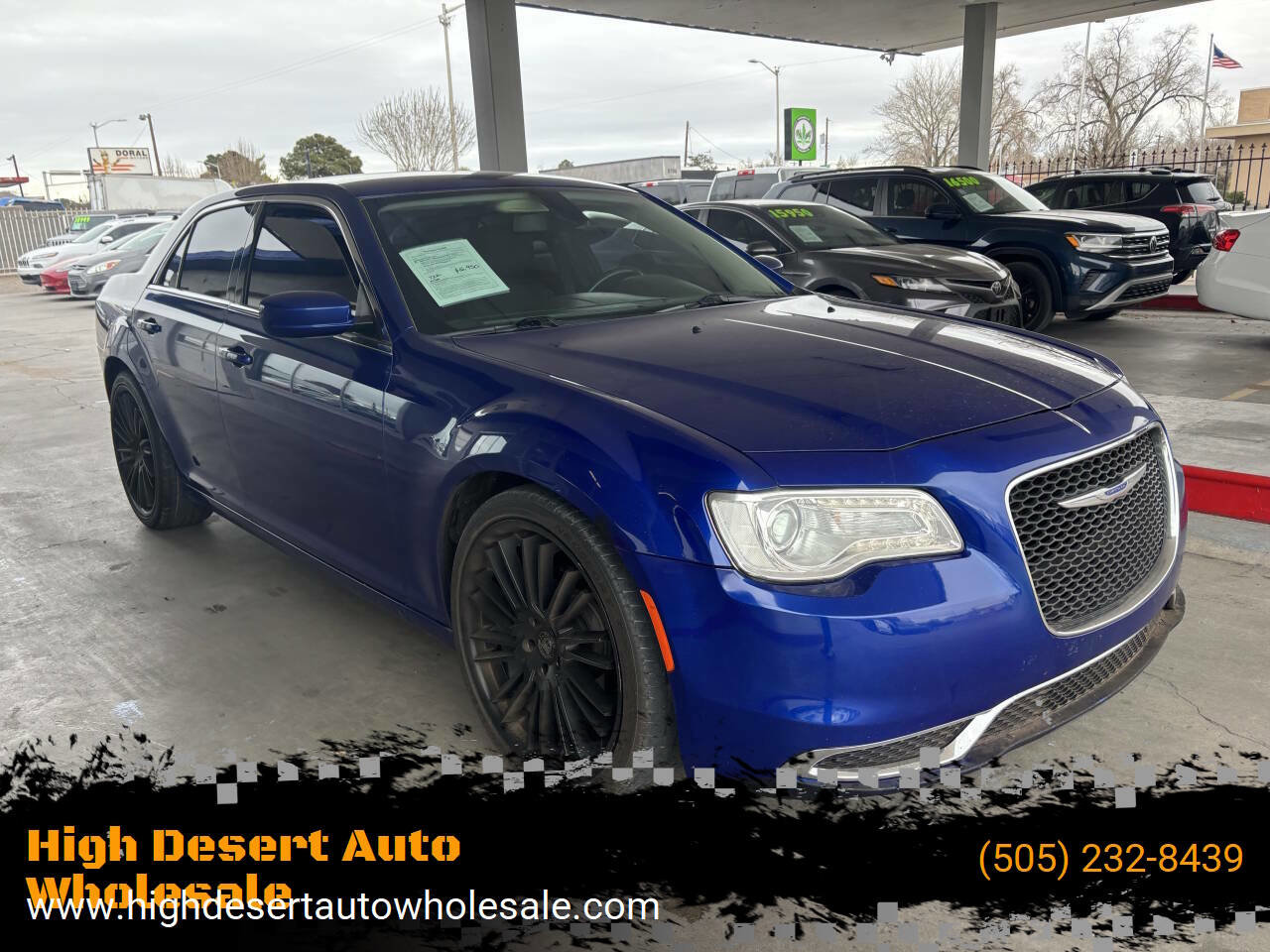 Used 2019 Chrysler 300 Touring