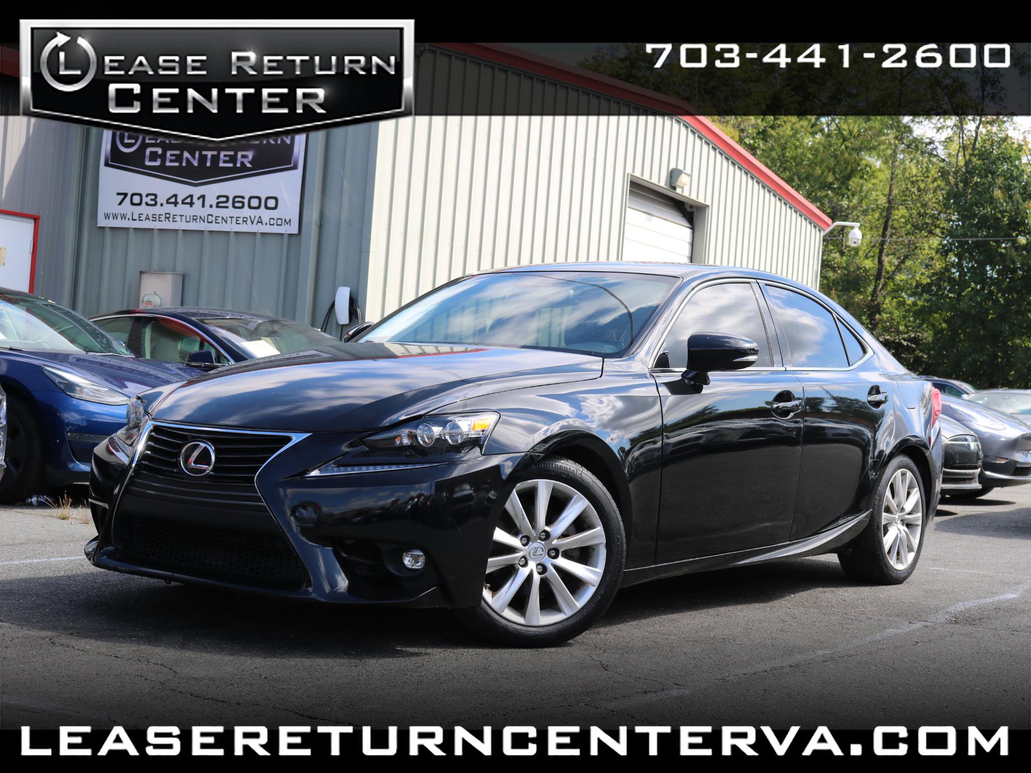 Used 2015 Lexus IS 250 AWD