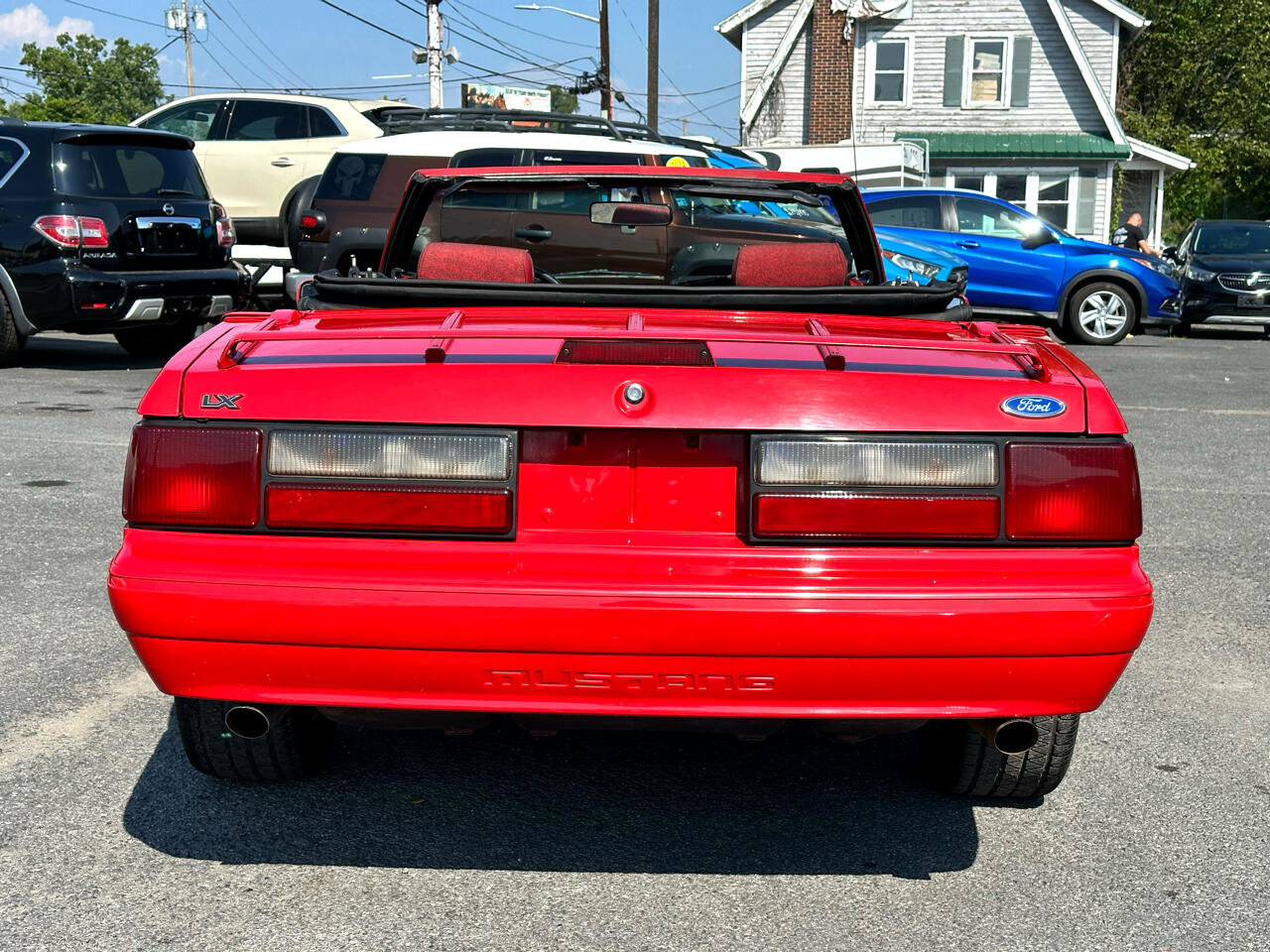 Used 1991 Ford Mustang LX image 6