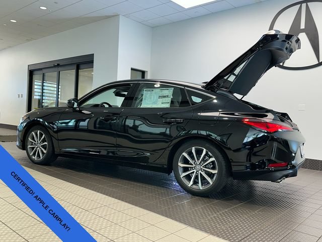 Certified 2026 Acura Integra FWD image 24