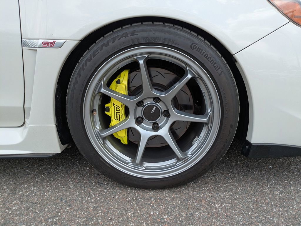 Used 2019 Subaru WRX STI Limited w/ Popular Package #3 image 10