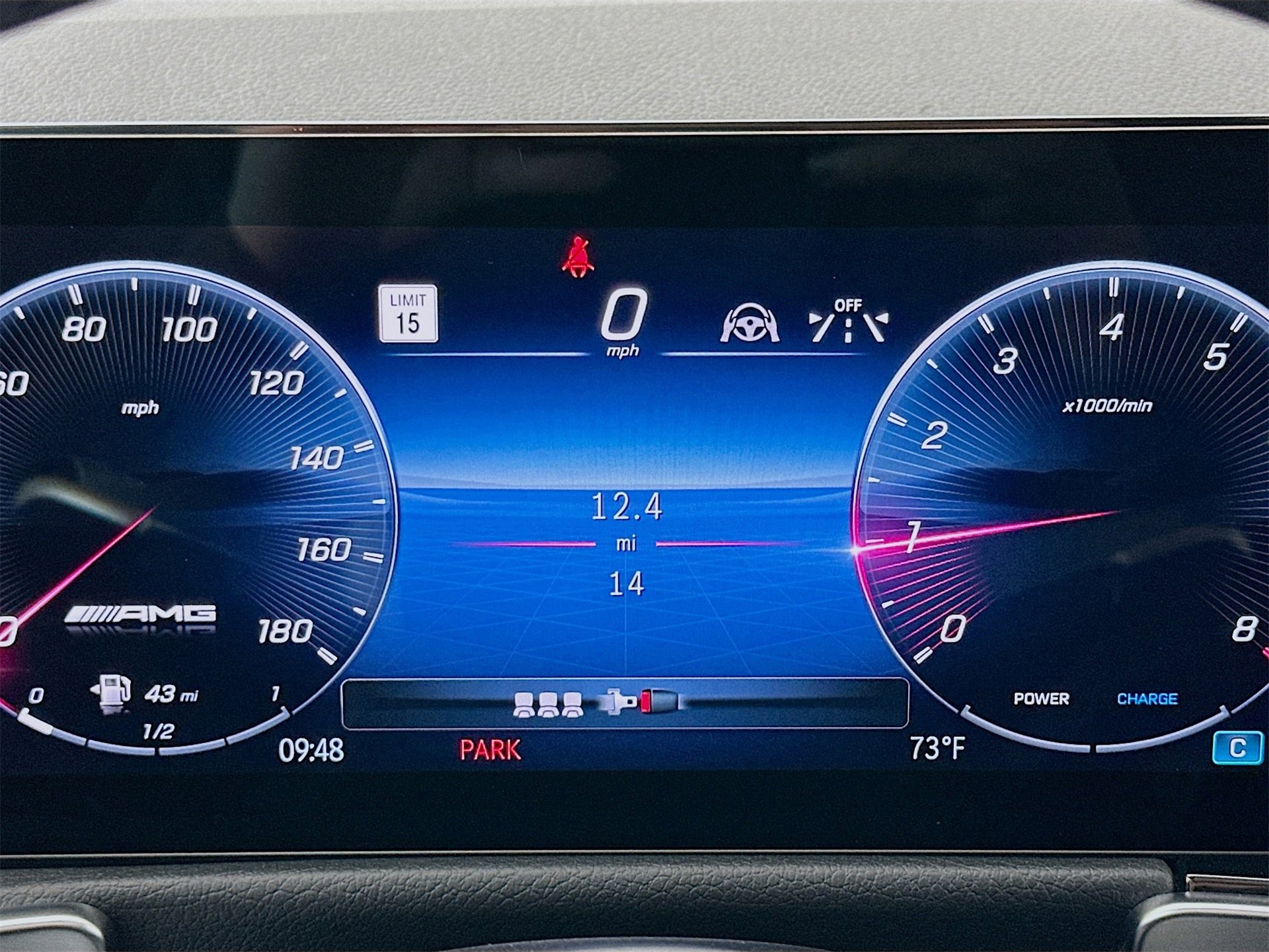 New 2026 Mercedes-Benz GLB 35 AMG 4MATIC image 13