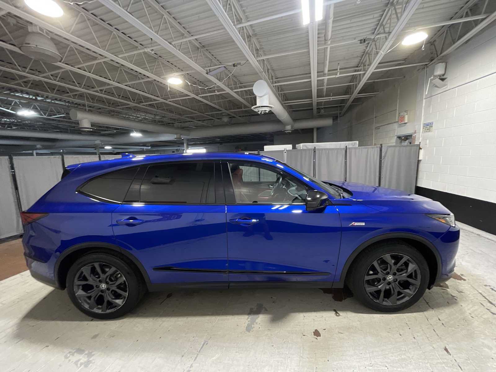 Used 2022 Acura MDX A-Spec AWD/4WD image 27