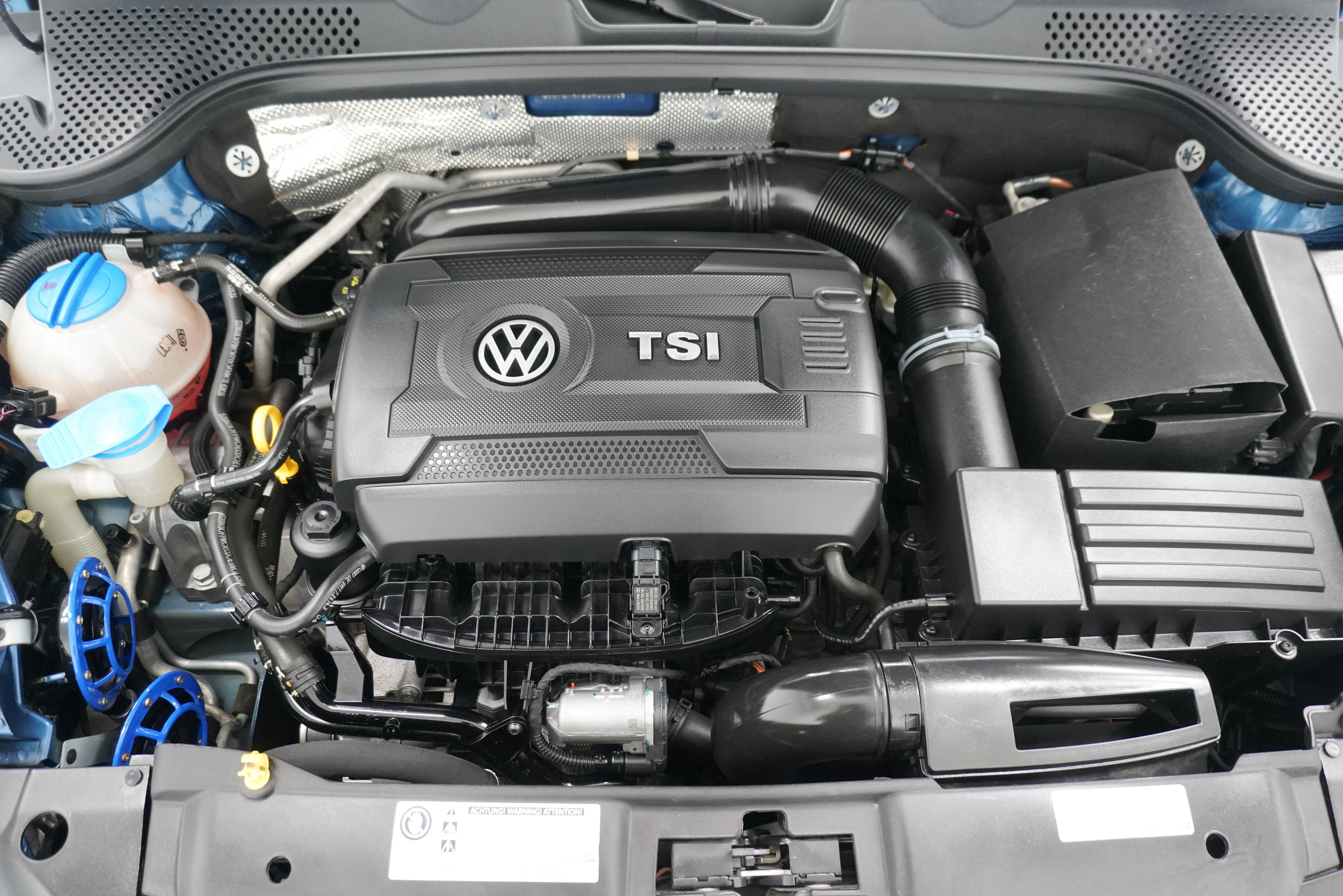 Used 2016 Volkswagen Beetle 1.8T S FWD image 24