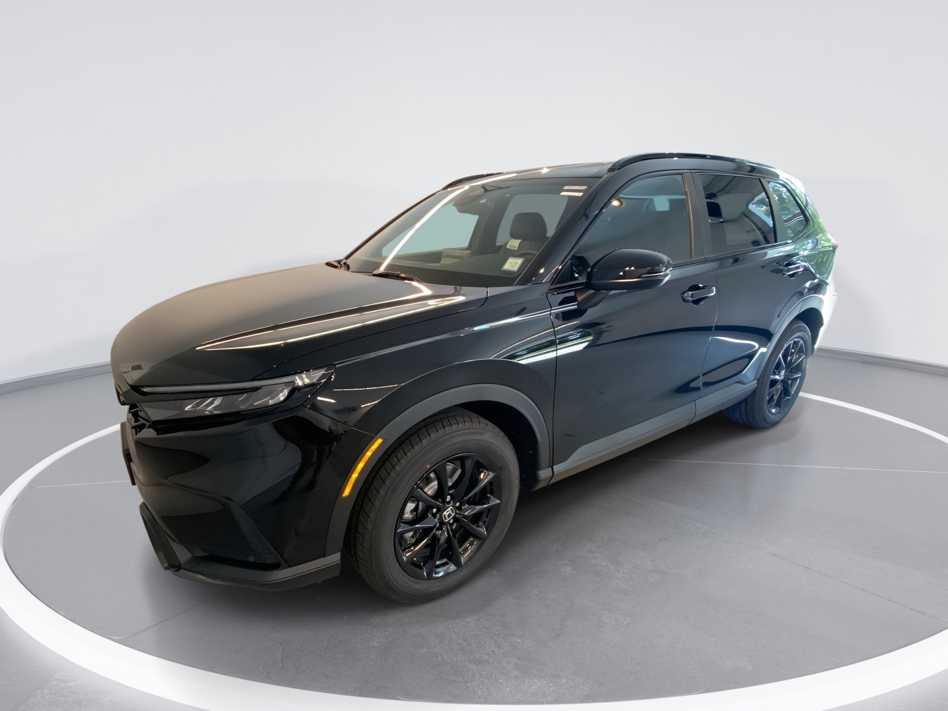 New 2026 Honda CR-V Sport-L image 1