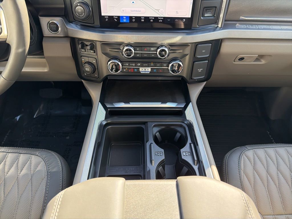 New 2026 Ford F250 Platinum w/ Platinum Plus Package image 31