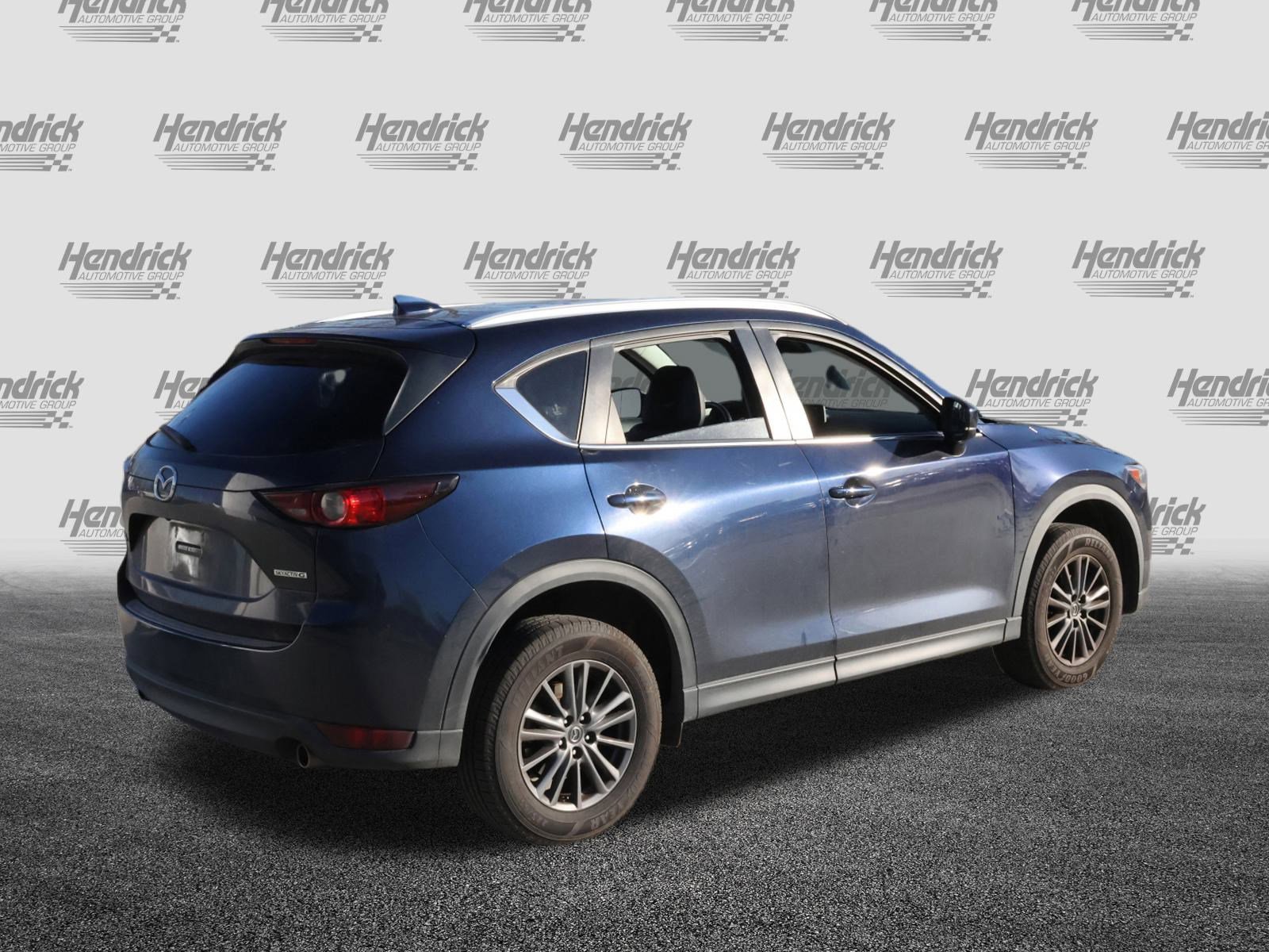 Used 2020 MAZDA CX-5 Touring image 9