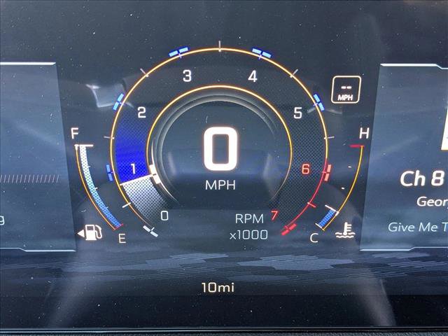 New 2026 Chevrolet Traverse LT w/ Enhanced Driving Package image 11