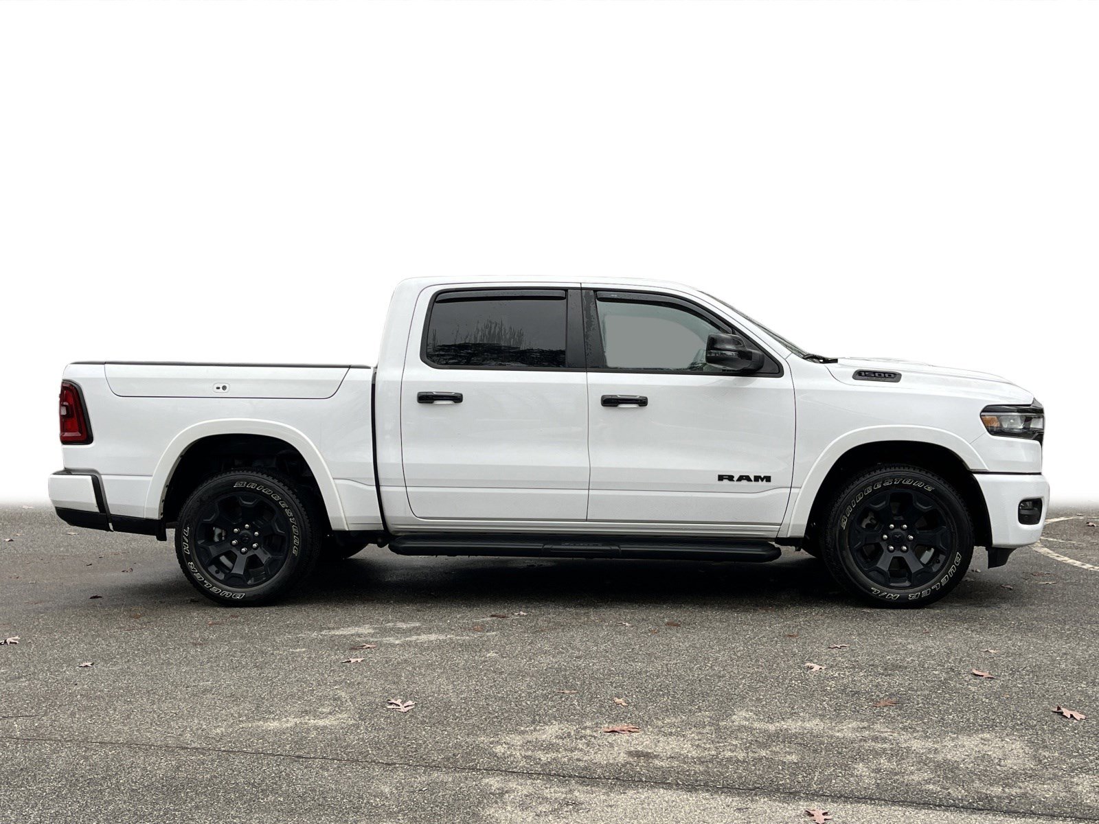 Used 2025 RAM 1500 Big Horn image 27