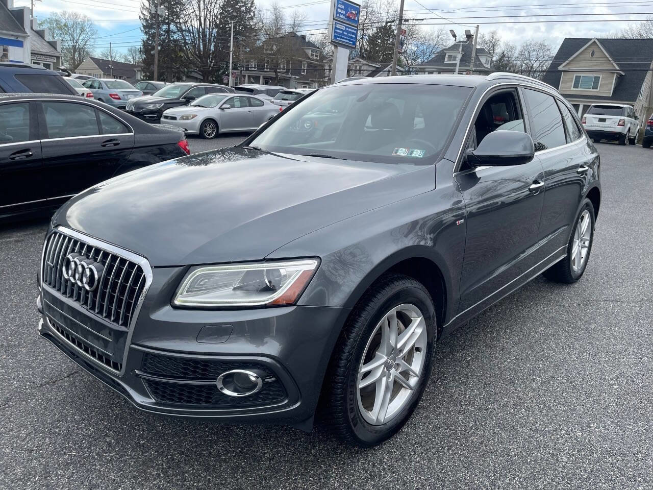 Used 2016 Audi Q5 3.0T Premium Plus image 37